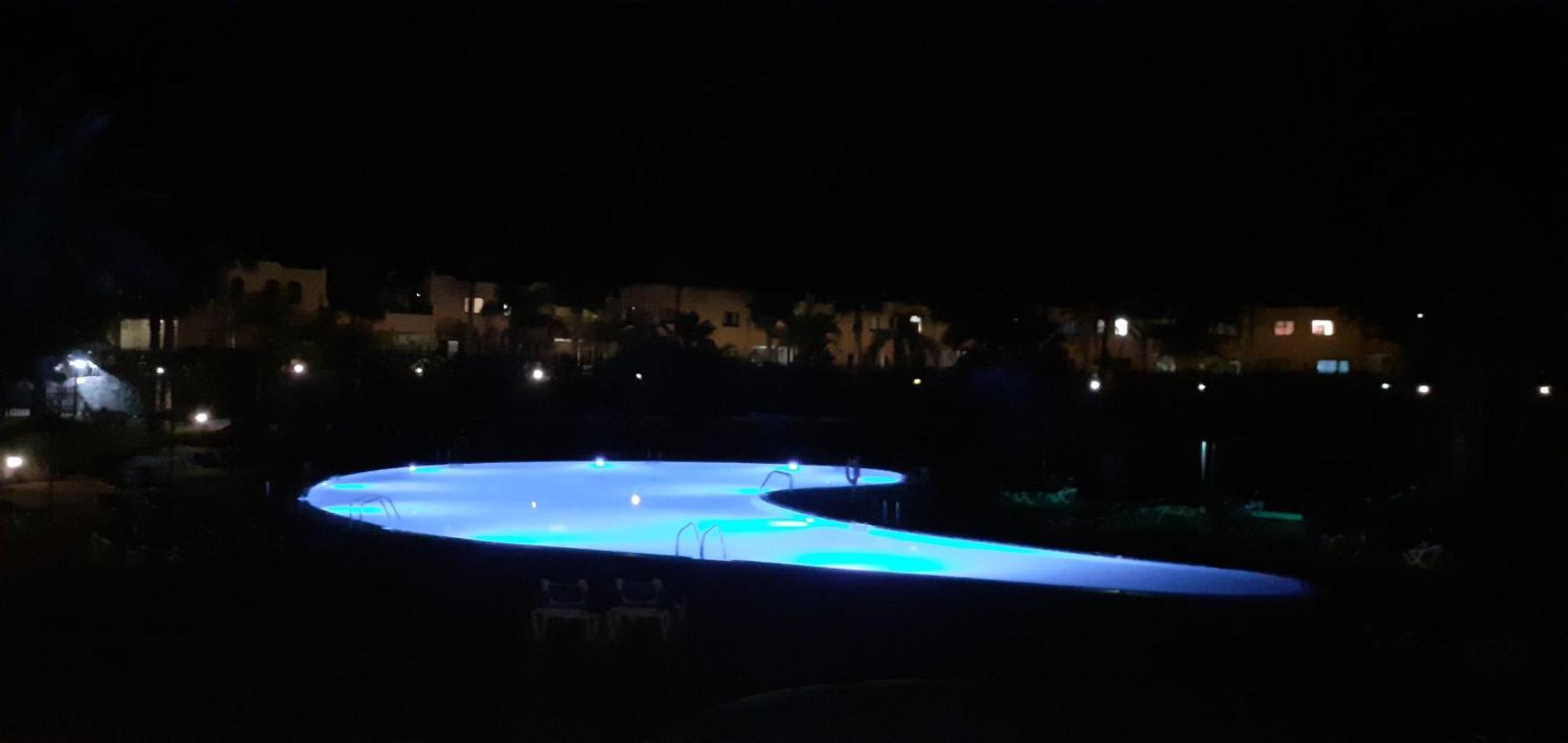 Вилла Oasis Waves House Коральео Экстерьер фото